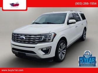 2020 Ford Expedition MAX