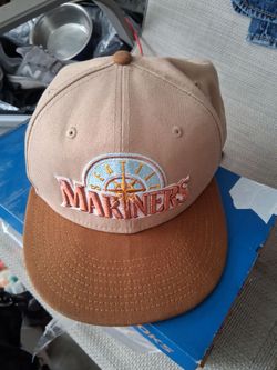 seattle mariners cap