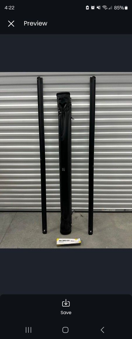 04-15 Nissan
Titan 6.7Ft Pickup Truck
Bed Top Roll-Up Vinyl Soft
Tonneau Cover