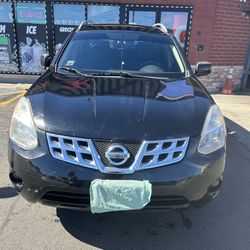 2011 Nissan Rogue