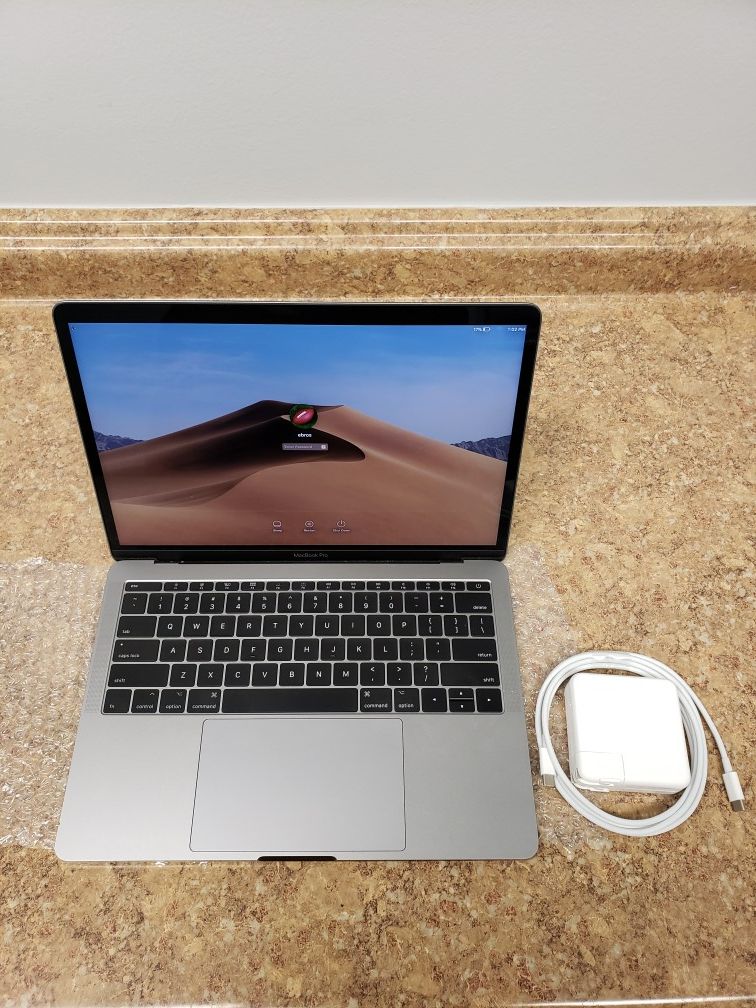 Apple MacBook Pro 13" Mid 2017 128GB Beautiful