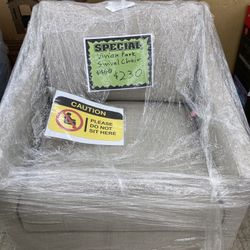Swivel Chair 