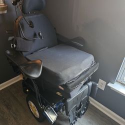 Motorized Wheel Chair