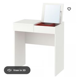 IKEA BRIMNES Vanity Table