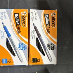 Bic Roller Pens