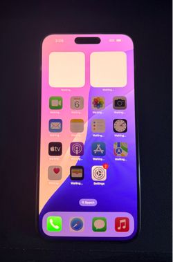 iPhone 15 Pro Max 256GB Unlocked