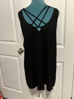 Lane Bryant Swing Tank EUC