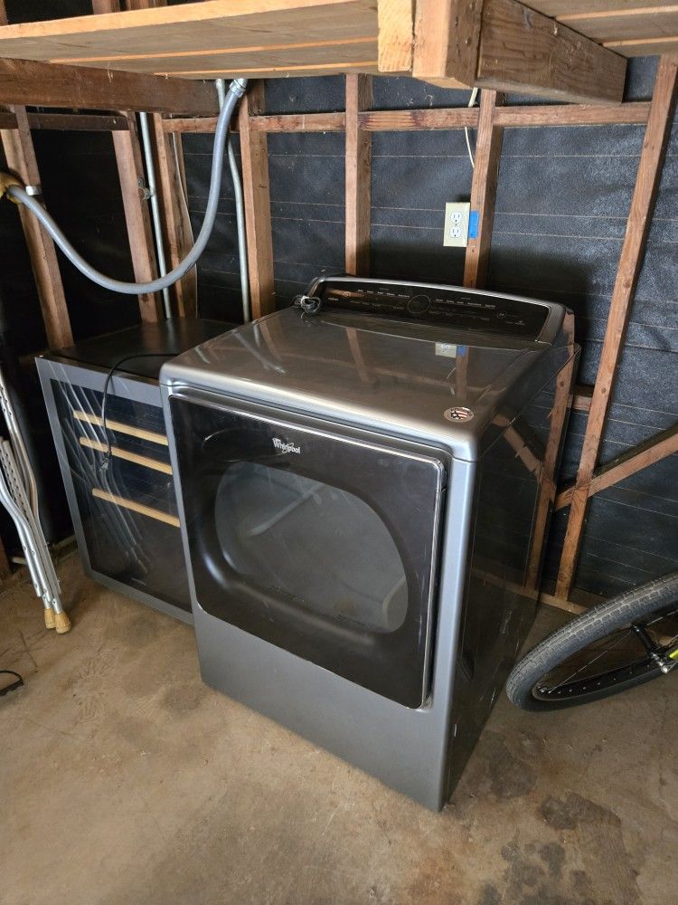 Gas Dryer