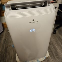 Portable A/C Unit 