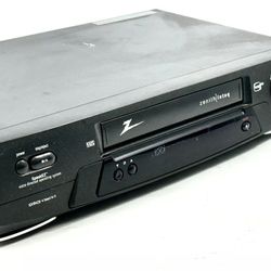  VCR Recorder VHS TESTED WORKS