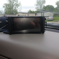 Kenwood Car Stereo
