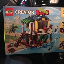 Lego Set 31118 New In Factory Sealed Box 