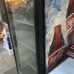 Washer And Dryer  GE Model And Refrigerator For Sale 