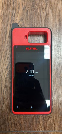 Autel MaxiIM KM100