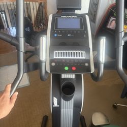 ProForm HIIT Elliptical Machine