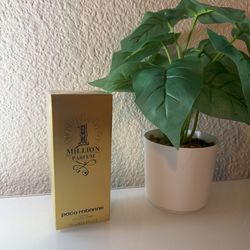 Paco Rabanne 1 Million Parfum 3.4oz – Brand New & Sealed