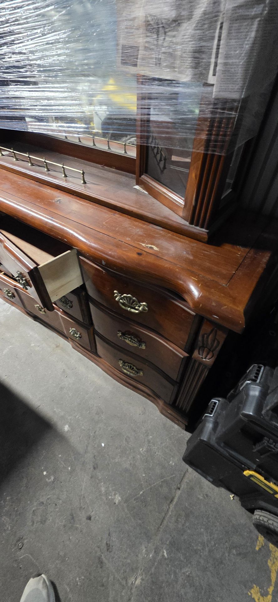 Free Bedroom dresser free. It's a little heavy, so bring help and a truck