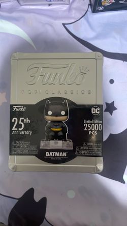Batman Limited Edition- Funko Pop