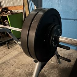 Complete Home Gym Setup