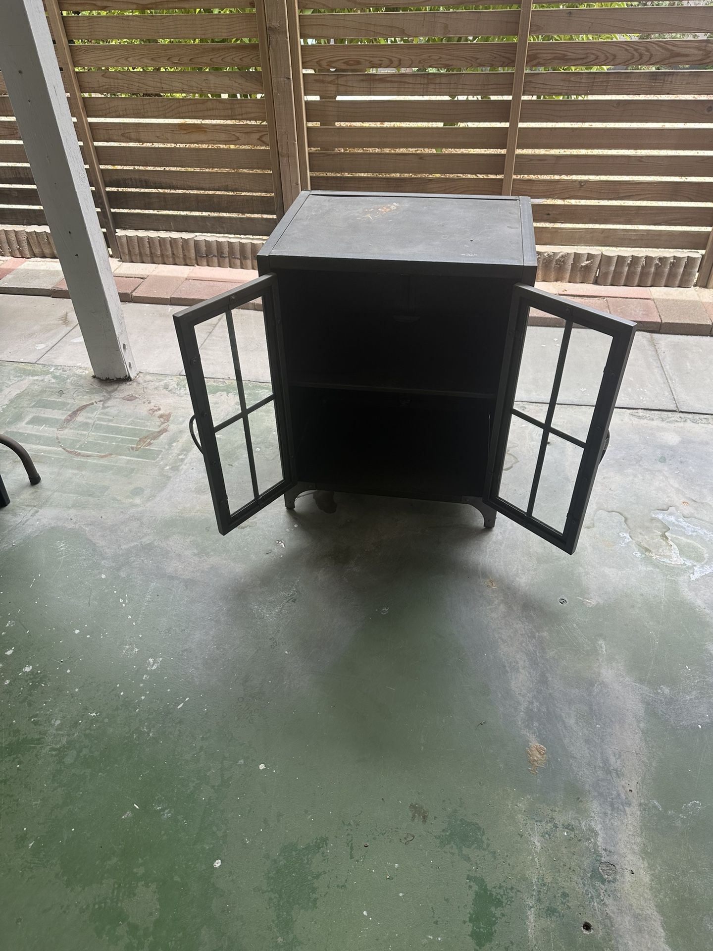 Metal Cabinet