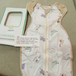 CCOCCOZAM Swaddle / Envolver 