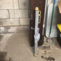Retractable Gate Up To 4 Ft