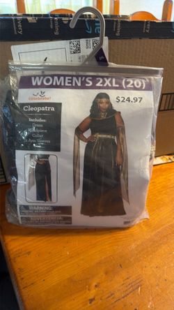 Halloween costume