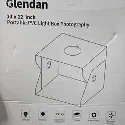 Glendan Photography Box