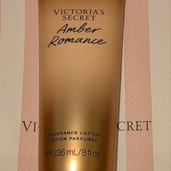 Victoria's Secret Amber Romance Lotion