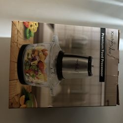 kitchen ace food processor