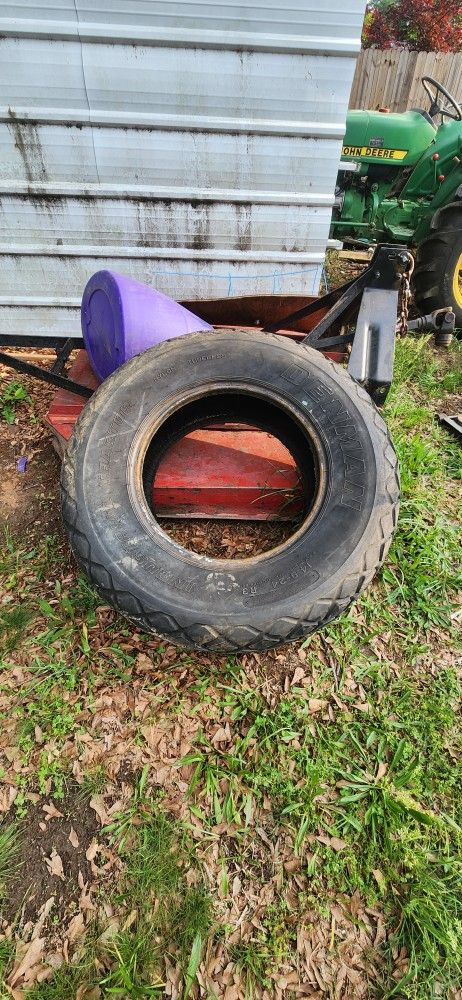 14.9-24 Turf Tactor Tire Like New