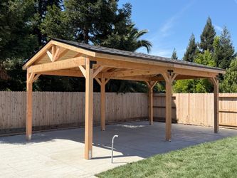 Sheds And Patios