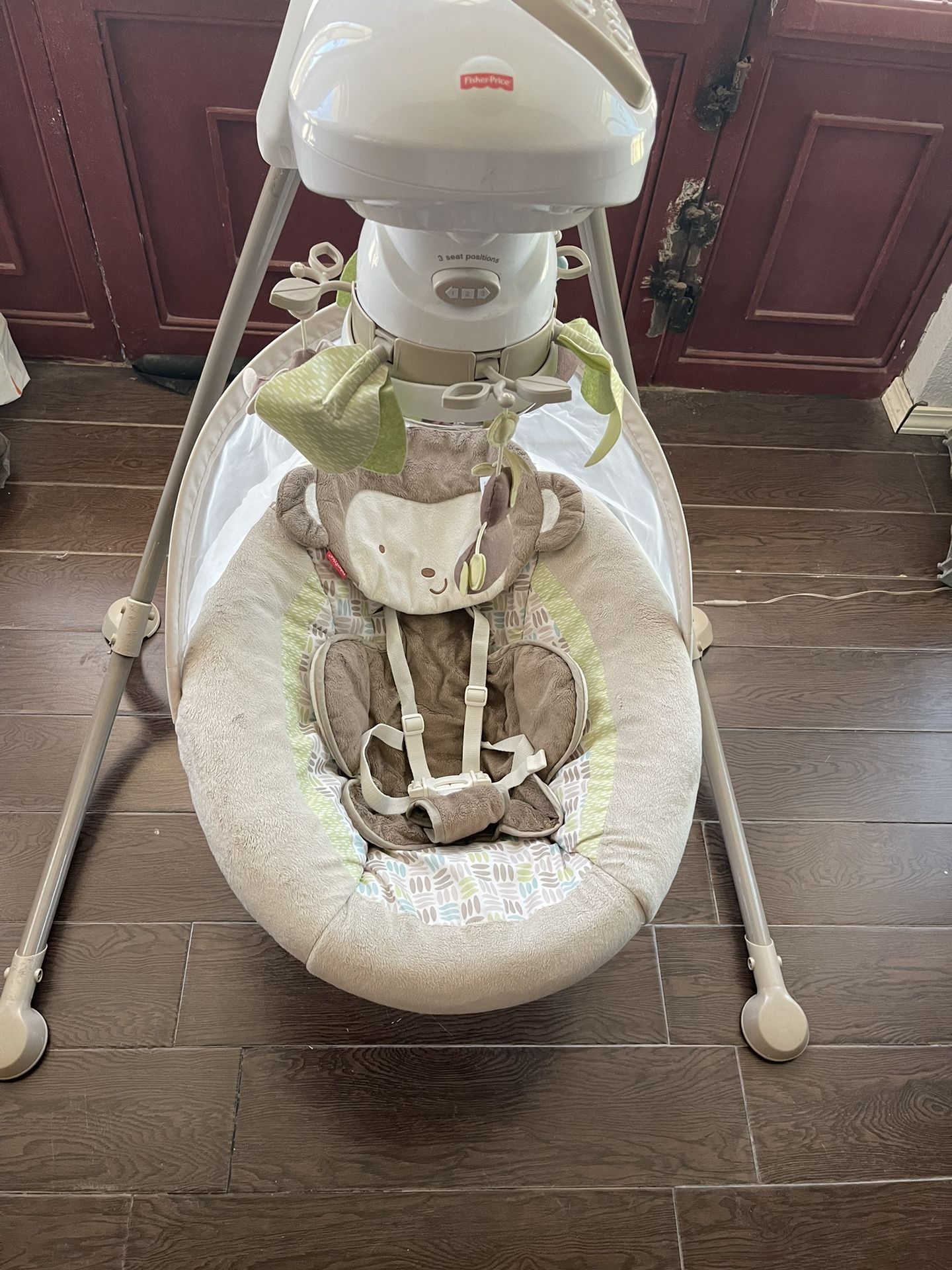 Fisher Price Electric Swing