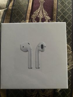 Brand new apple airpods