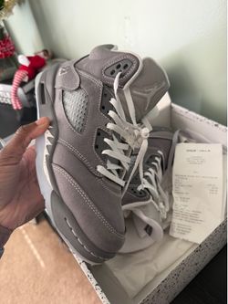 Wolf grey 5s