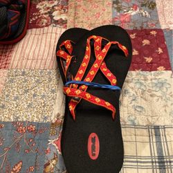 Teva Size 9