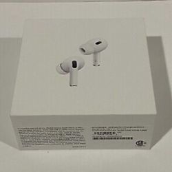 Apple AirPods Pro (2nd Generation) Wireless Ear Buds with USB-C Charging