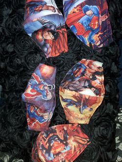 Kids Masks $5 Each Disney Pokémon Too Many To List