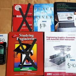 Engineering College Textbooks