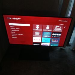 Tcl Roku Tv 40 Inch