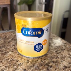 Enfamil Infant Formula 