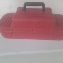 Vintage Craftsman Corded Rotary Power Tool Kit (contact info removed)30 With Case, made in U.S