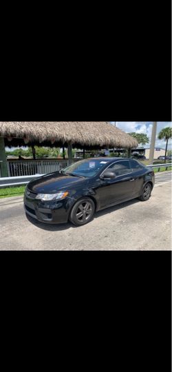 2011 Kia forte