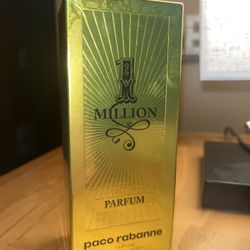 One Million Parfum *negotanable*
