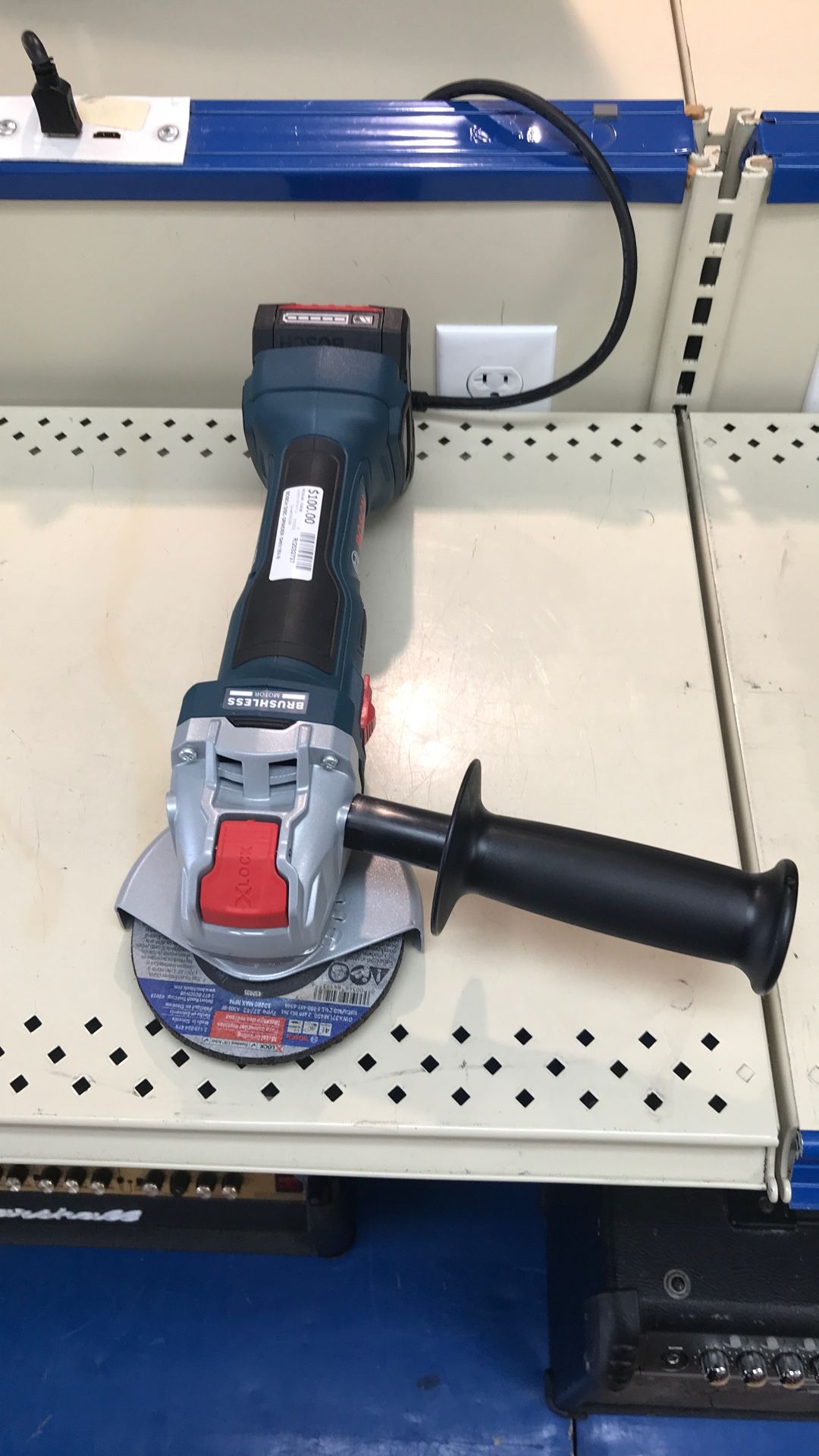 Bosch Disc Grinder