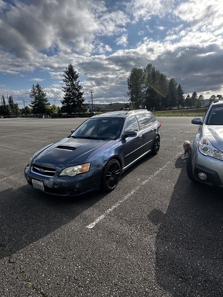 2005 Subaru Legacy