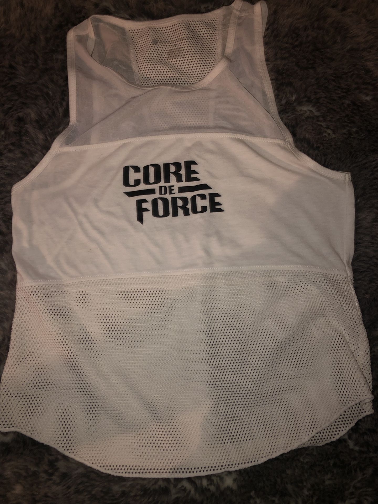 Core The Force Workout Top (beachbody )
