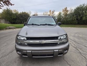 2008 Chevrolet Trailblazer