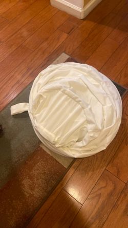 Crinoline for quince dress