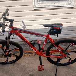 Bicicleta Finísimo De Montaña 